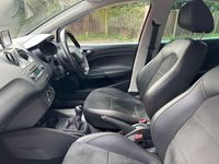 used Seat Ibiza 1.2 TSI FR Black 5dr