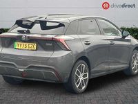 Used MG MG4 EV Trophy 150 kW (204 HP) 2025 Grey Hatchback