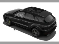 Used Porsche Cayenne E-Hybrid 456 HP (335 kW) 2020 Black SUV