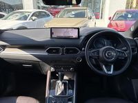 Used Mazda CX-5 Takumi-Line 165 HP (121 kW) 2024 Black SUV