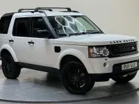 Used Land Rover Discovery HSE 251 HP (184 kW) 2013 SUV