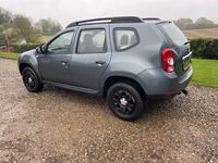 used Dacia Duster 1.5 dCi 110 Ambiance 5dr 4X4