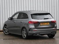 used Mercedes B200 B-ClassAMG Line Premium Plus 5dr Auto