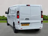 Used Renault Trafic 170 HP (125 kW) 2025 White MPV