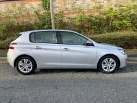 Used Peugeot 308 Active 2014 Silver Hatchback