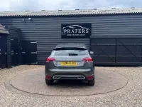 Used Citroën DS4 Start 115 HP (84 kW) 2014 Grey Hatchback