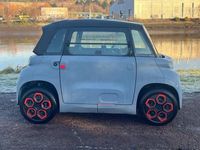 Used Citroën AMI 2022 Green Hatchback