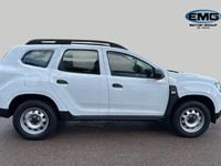 Used Dacia Duster Journey 100 HP (73 kW) 2024 White SUV
