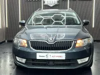 Used Skoda Octavia Elegance 2014 Grey Estate