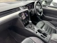 Used VW Arteon R-line 150 HP (110 kW) 2020 Grey Hatchback