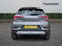 Second-hand Renault Captur Techno 145 CP (106 kW) 2023 Gri SUV