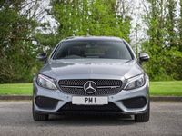 used Mercedes C43 AMG C-Class4Matic Premium 2dr Auto