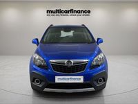 used Vauxhall Mokka 1.6 CDTi ecoFLEX Tech Line 5dr