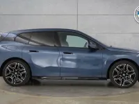 Usado BMW iX M Sport 394 kW (537 HP) 2025 Azul SUV