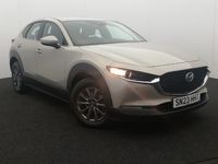 Used Mazda CX-30 122 HP (89 kW) 2023 Silver SUV