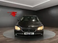 Gebraucht BMW 730 Comfort Edition 245 PS (180 kW) 2011 Grau Limousine