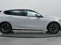 Usado BMW 123 M Sport 215 CV (158 kW) 2025 Blanco Utilitario