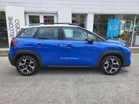 Used Citroën C3 Aircross PureTech 128 HP (94 kW) 2022 Blue SUV