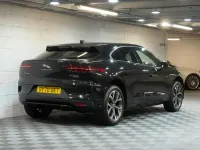 Used Jaguar I-Pace 294 kW (400 HP) 2020 Black SUV
