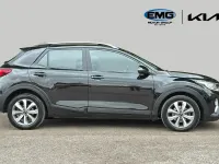 Used Kia Stonic 98 HP (72 kW) 2025 Black SUV