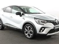 Used Renault Captur Techno 143 HP (105 kW) 2023 Grey/black SUV