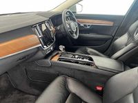 Used Volvo V90 Inscription 235 HP (172 kW) 2017 Luminous sand Estate