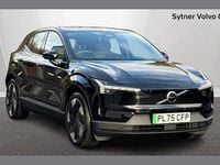 New Volvo EX30 Plus 200 kW (272 HP) 2026 Black SUV