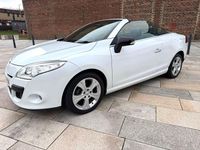 Used Renault Mégane Cabriolet Dynamique 2010 White Cabriolet