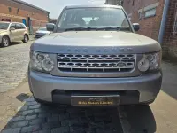 Used Land Rover Discovery 251 HP (184 kW) 2011 Grey SUV
