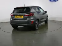 Used Ford Fiesta Titanium X 2023 Grey Hatchback