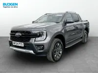 Used Ford Ranger Wildtrack 2024 Grey Pickup