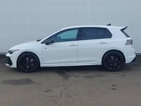 Used VW Golf VIII Black Edition 333 HP (244 kW) 2025 White Hatchback