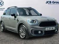 Used Mini Cooper Countryman Sport 134 HP (98 kW) 2018 Grey SUV