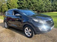 Used Kia Sportage 133 HP (97 kW) 2013 SUV