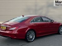 used Mercedes CLS220 CLSAMG Line Premium 4dr 7G-Tronic