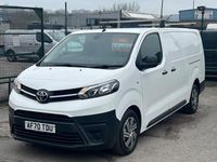 Used Toyota Proace 2020 White MPV