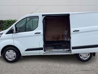 Used Ford Transit Custom Trend 131 HP (96 kW) 2023 Van