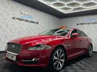 Used Jaguar XJ Portfolio 300 HP (220 kW) 2019 Sedan