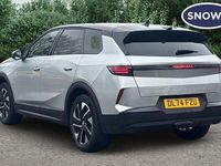 Used Vauxhall Grandland X GSe 136 HP (100 kW) 2024 Grey SUV