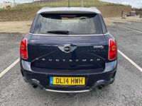 Used Mini Cooper S 2014 Blue Hatchback