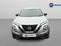 Used Nissan Juke Tekna 114 HP (83 kW) 2023 Silver SUV
