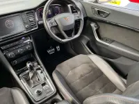 Used Seat Ateca 4Drive 190 HP (139 kW) 2019 Grey SUV