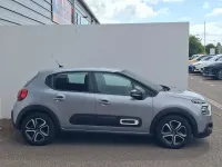Used Citroën C3 PureTech 82 HP (60 kW) 2022 Grey Hatchback