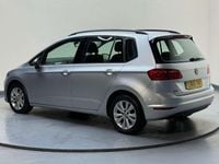 Used VW Golf Sportsvan SE 2015 Silver MPV
