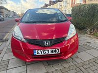 Used Honda Jazz ES 2013 Red Hatchback