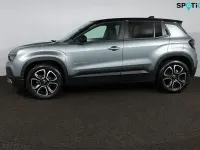 Used Jeep Avenger Summit 101 HP (74 kW) 2025 Grey/black SUV