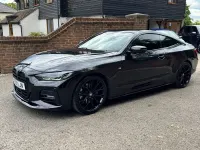 Used BMW 420 Coupé M Sport 181 HP (133 kW) 2021 Black Coupe