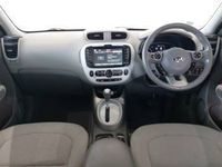 used Kia Soul EV 