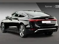 New Audi A6 e-tron S-Line 266 kW (362 HP) 2025 Black Hatchback