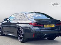 used BMW M5 Competition Saloon 4.4 4dr